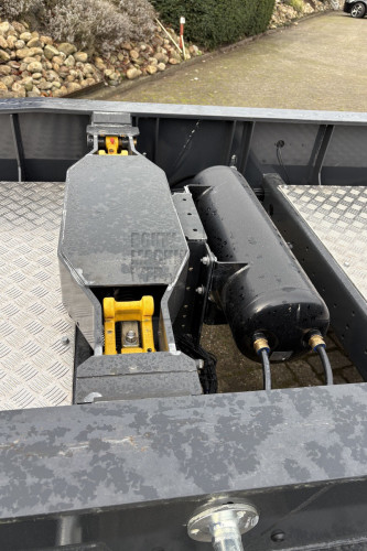 Schlitten Carrier
